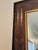 Antique Large Scale Early 19th Century American Empire Mahogany & Gilt Ogee Wall Mirror For Sale - Image 16 of 18