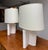 Abstract Thomas O'Brien for Visual Comfort Carmel Table Lamps, Pair For Sale - Image 3 of 12
