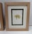 Framed Pair of Pressed Hydrangea Blossoms For Sale - Image 9 of 13