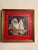 Realism Late 20th Century Signed James C. Christensen "The Gift for Mrs. Claus" Custom Framed Lithograph Number 1932/3500 For Sale - Image 3 of 6
