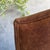 Animal Skin Alma Chair - Leather For Sale - Image 7 of 8
