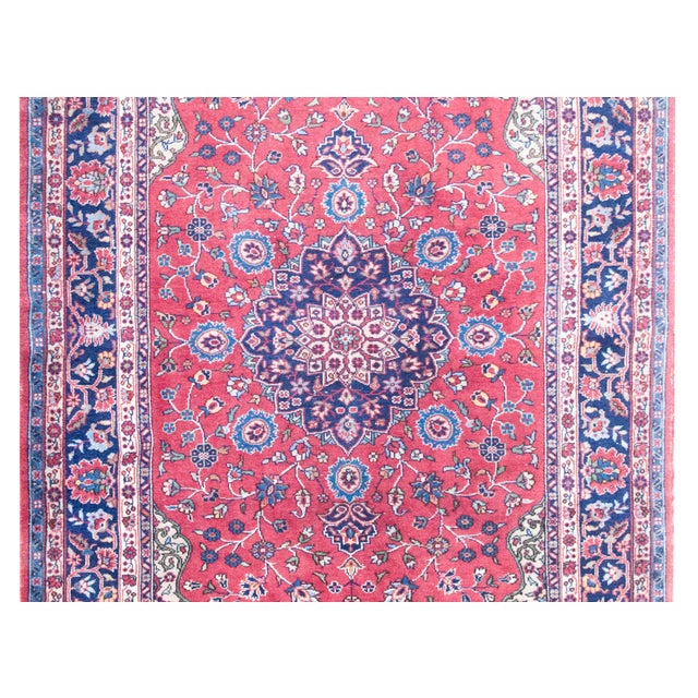 Early 20th Century Turkish Sparta Rug For Sale - Image 10 of 16