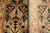 Textile Shabby Chic International Pak-Persian Latanya Black/Beige Wool Rug - 4'1'' X 5'1'' For Sale - Image 7 of 9