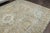 1960s Vintage Persian Handmade Wool Cotton Brown Area Rug For Sale In San Francisco - Image 6 of 11