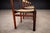 Set of 4 Dining Chairs in Rosewood & Cane, Unknown, 1960s For Sale - Image 9 of 11