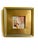 Cream "Golden Hour" Set of 3 Framed Mini Paintings by Jessalin Beutler For Sale - Image 8 of 10