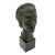 1930s Michael Powolny, Seclin Bust of Woman, 1938, Bronze For Sale - Image 5 of 7