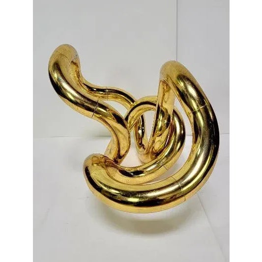 Tangle The Infinite Sculpture 新品 Tangle The Infinite Sculpture Richard X Zawitz Vintage