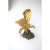 American American Eagle by Tripp Gilt Bronze Figurine For Sale - Image 3 of 11