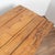 19th Century Hungarian Original Green Painted Pine Work Table For Sale - Image 6 of 14