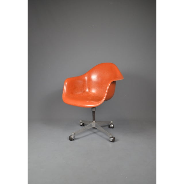PAC Armchair by Charles & Ray Eames for Herman Miller, 1960s For Sale - Image 11 of 11