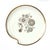 Elevate your space with this curated, one-of-a-kind vintage wall plate collection. This beautiful 7-piece mismatched...