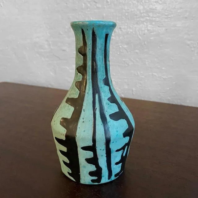 1960s Vintage Folk Art Pottery ウベダ IDEE 1960s Vintage Folk Art Pottery ウベダ IDEE 1960s Vintage