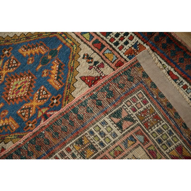 1930's Vintage Serab Rug Runner For Sale In New York - Image 6 of 10