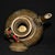 Vintage Wine Ewer, Dragon Spout & Bat Engraved Motifs For Sale - Image 4 of 9