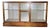 Early 20th Century Downing Mfg. Co. Oak Mercantile Display With Ice Box For Sale