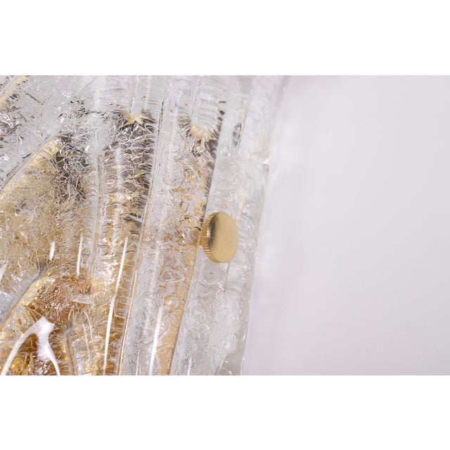 Acanthus Leaf Wall Lights, 1990s, Set of 2 For Sale - Image 6 of 13