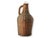Antique French Wicker Demijohn Bottle For Sale - Image 4 of 4