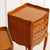 Wood Vintage Louis XV Style Bedside Tables, Set of 2 For Sale - Image 7 of 11