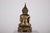 Unknown, Shan Buddha in Bhumisparsha Mudra, 1800s, Wood For Sale - Image 3 of 7