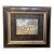Antique Watercolor Painting Lillian Gertrude Rockwood For Sale