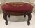Antique Needlepoint Footstool For Sale In Little Rock - Image 6 of 16
