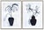 Hable San Augustin and Palm Tree by Susan Hable For Sale - Image 4 of 4