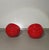 Stone Ball Chairs from Dupont Finn, Set of 2 For Sale - Image 3 of 11