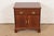 English Baker Furniture Chippendale Carved Mahogany Nightstand, Newly Refinished For Sale - Image 3 of 15