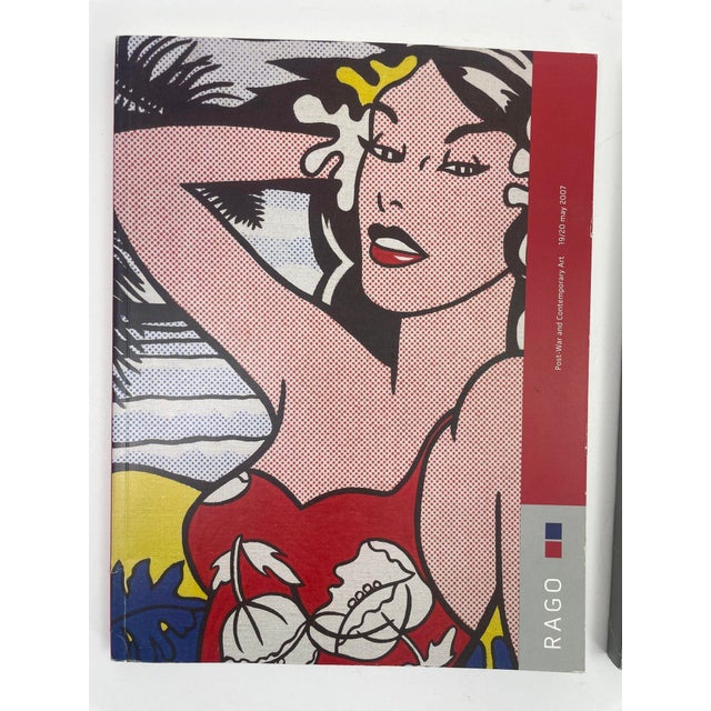 Rago Post War Contemporary Art and Photographs From the Collection of J. P Smith For Sale - Image 12 of 12