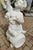 Unknown, Bacchus, Early 20th Century, Carrara Marble For Sale - Image 10 of 11