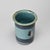 Mid-Century Modern Small Glazed Ceramic Vessel by Menelika Pottery, 1950s For Sale - Image 3 of 13