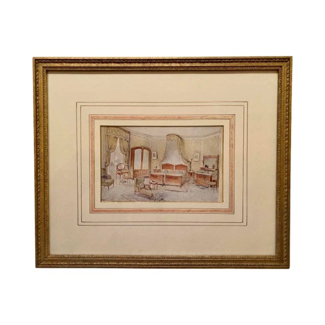 Trowbridge Gallery certificate of authenticity is on the back. It says: "Trowbridge Gallery is a London based company...