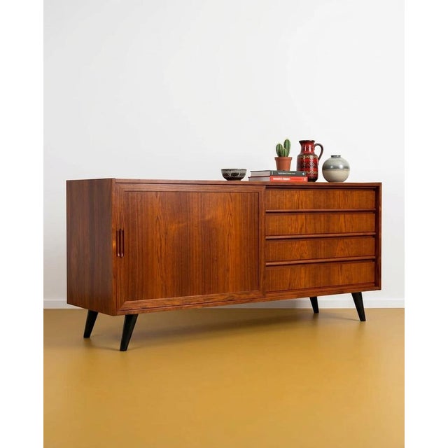 Vintage Danish Sideboard, 1960s For Sale - Image 6 of 6