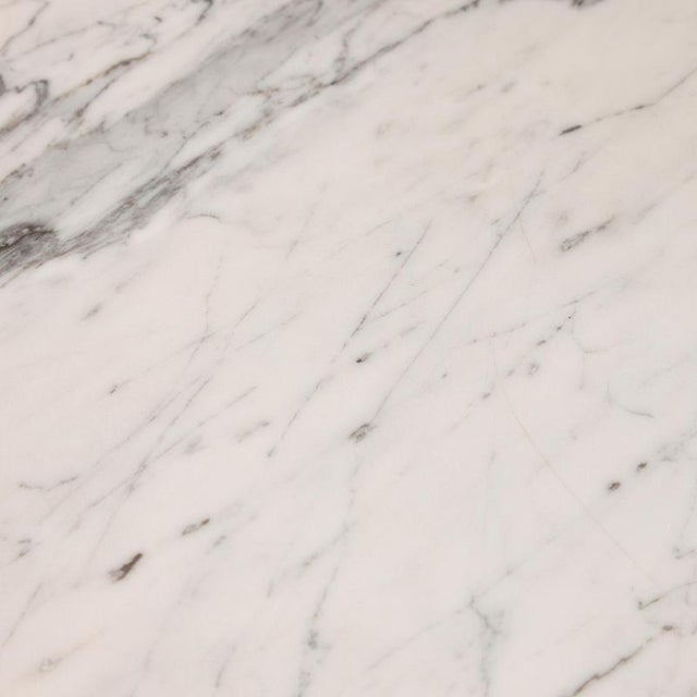 Octagonal Marble Dining Table For Sale - Image 9 of 18