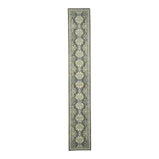 Turkish Oushak Rug 2'10" x 18' #20243 For Sale