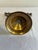 Vintage Brass Hanukkah Menorah With Nine Candle Holders For Sale - Image 14 of 15