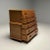 Paul Frankl, Rare Station Wagon Highboy Dresser, Rock Maple, Leather, Usa, 1950s For Sale - Image 12 of 12