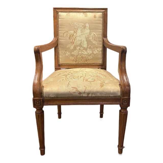 French 19th Century Child's Chair For Sale