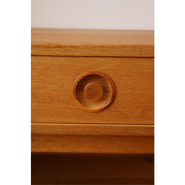 Small Low Scandinavian Sideboard or TV Unit, 1960 For Sale - Image 6 of 15