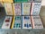 Vintage Rainbow Children's Classic Book Junior Deluxe Editions Bright Library Set - 82 Book Collection For Sale - Image 6 of 12