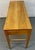 Mid 20th Century 1960s Mid-Century Modern Birch Writing Desk by Morris of California For Sale - Image 5 of 12