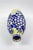 1920s Art Deco Vase in Fine Earthenware with Cloisonné Enamels by Charles Catteau, 1920s For Sale - Image 5 of 11