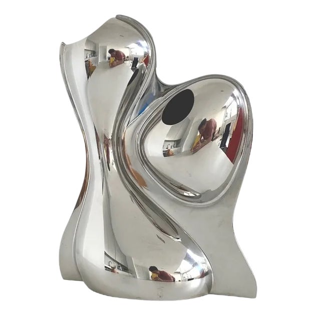 Babyboop Ra06 Sculpture Vessels by Ron Arad for Alessi, 2002 For Sale