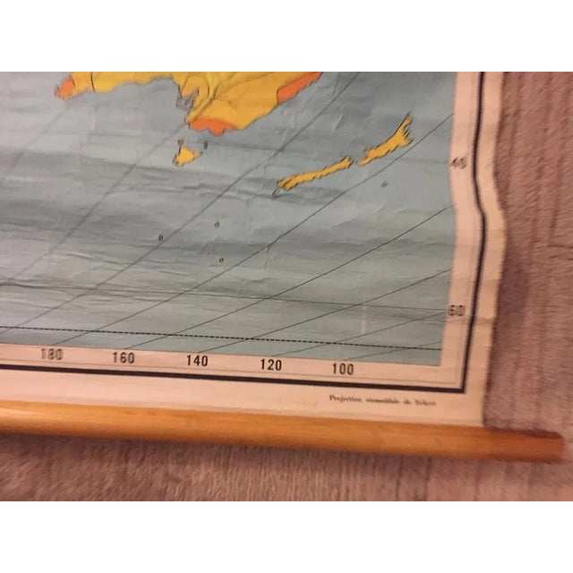 1960s Population Density Map, 1960s For Sale - Image 5 of 11