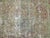 Early 20th Century Traditional Worn Persian Kerman Room Size Rug - 8'4" x 12' For Sale - Image 10 of 11