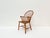 Danish CH18A High Back Chair in Oak by Frits Henningsen for Carl Hansen & Son, 1960s For Sale - Image 10 of 14