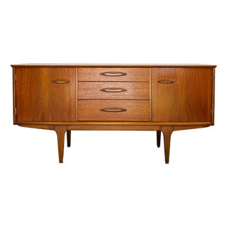 Teak Sideboard from Jentique, 1960s For Sale