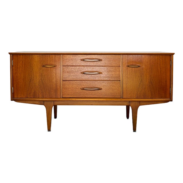 Teak Sideboard from Jentique, 1960s For Sale