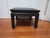 This Chinese foot rest is special. It is hand carved from heavy wood, possibly Ironwood with a cylindrical roller, and...